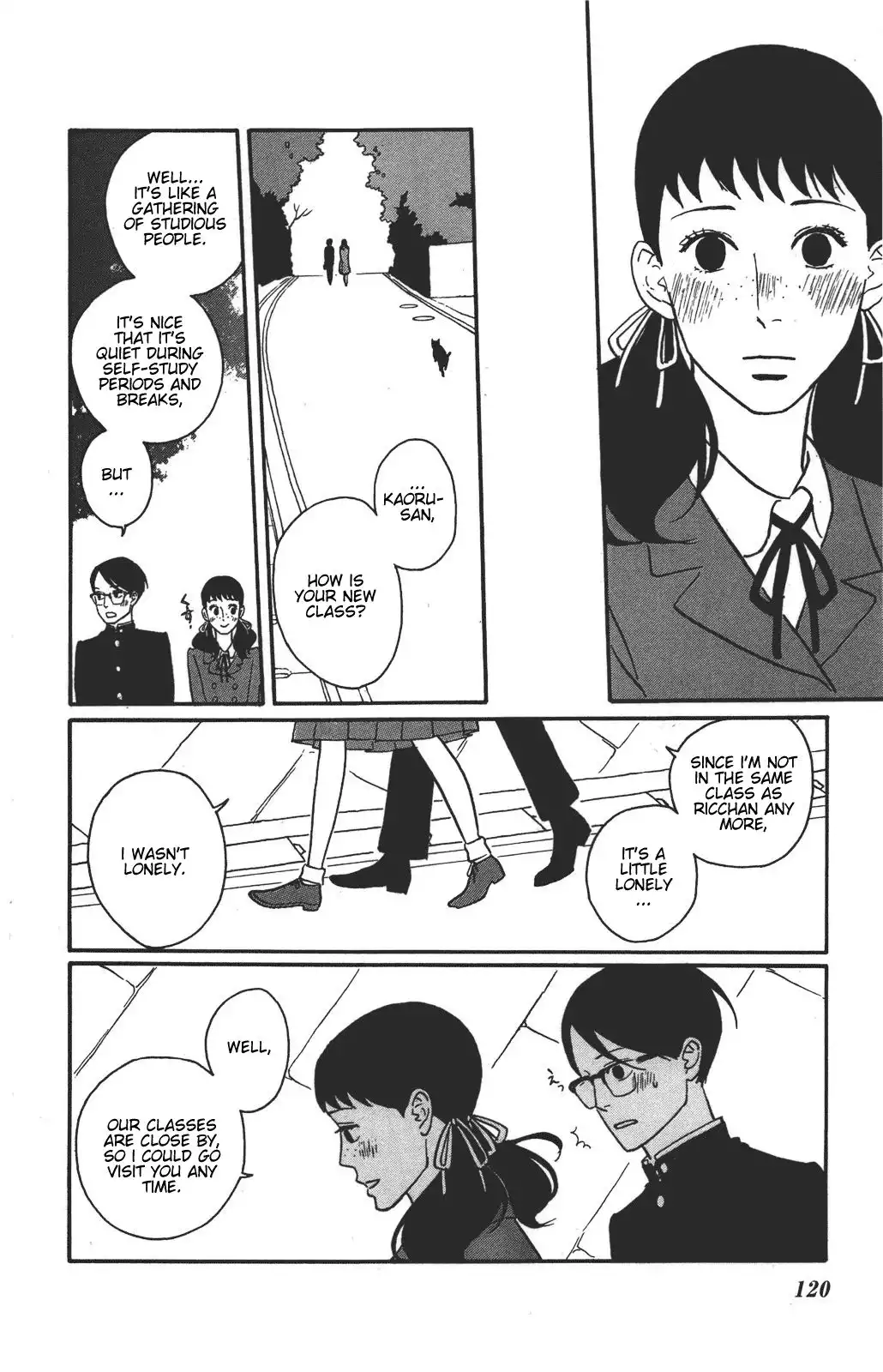 Sakamichi no Apollon Chapter 34 6